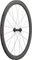 tune Schwarzbrenner 45 3.0 Rim Brake 28" Wheelset - black/130 mm/100 mm/28"/Shimano Road/100 mm/Shimano Road/100 mm/130 mm
