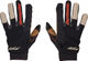 Fasthouse Guantes de dedos completos Ridgeline Ronin - black/M