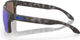 Oakley Lunettes Holbrook - matte black tortoise