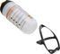 tune Wasserträger 2.0 Flaschenhalterset 500 ml - carbon