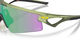 Oakley Sphaera Strike Sportbrille - matte fern | prizm road jade