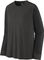 Patagonia M's L/S Dirt Craft Jersey - black | L