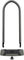 ABUS Granit X-Plus 540 U-Lock w/ SH B Bracket - black/10.8 x 30 cm