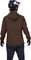 Fox Head Ranger Fire Kapuzenjacke - cocoa/S