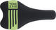 BikeYoke Sagma Carbon Sattel - lime/130 mm
