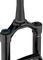 RockShox Horquilla de suspensión Pike Ultimate RC2 DebonAir Boost 27,5" - gloss black/150 mm / 1.5 tapered / 15 x 110 mm / 37 mm