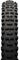 Maxxis cubierta plegable Minion DHR II WT DH TR MaxxTerra 29'' - negro | 29 | 63-622 | 63 mm | 2.5 