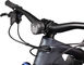 Lupine Lampe avant SL AF 7 31,8 mm avec approbation StVZO - noir | 1300