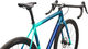 Specialized Crux Expert AXS 28" Carbon Gravel Bike - grey blue lagoon blue dune white majesty blue/28"/XS/50 mm/165,0 mm