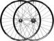 Shimano Deore XT WH-M8200-B Disc Center Lock 27.5" Wheelset - black/148 mm/110 mm/Shimano Micro Spline/27.5" (650B)/Boost/Boost