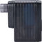 BBB BarBank electronic mini pump - black
