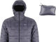 Patagonia Veste Micro Puff Hoody - smolder blue/M