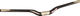Renthal Fatbar Carbon 35 40 mm Riser Handlebars - carbon-gold/800 mm