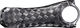 BEAST Components Road 31.8 Stem - carbon-black/110 mm 6°