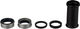 SRAM Pressfit DUB MTB SuperBoost+ 92 mm Bottom Bracket - black/BB92