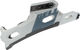 Bell Casque Super 3R MIPS - downdraft matte gray-gunmetal/55 - 59 cm