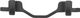 Syntace TwinFix Single Light Mount - black