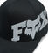 Fox Head Casquette Flexfit X - black | S/M