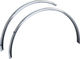 Honjo H30 Fender Set - smooth-aluminium/41 mm / 28"