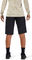 Fox Head Pantalones cortos de mujer Ranger con pantalón interior - black/M/10