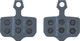 Trickstuff Bremsbeläge Disc STANDARD für SRAM/Avid - organisch - Stahl/SR-006