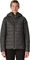 Patagonia Hi-Loft Nano Puff Hoody Damen Jacke - black/M