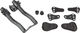 DEDA Prolongateur de Guidon Superzero TT - black