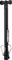 Lezyne Bomba de pie Digital Travel Floor Drive - negro