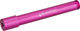 Burgtec Eje Pasante Delantero para Horquilla ÖHLINS DH38 / DH38 m.1 / DH38 m.2 - toxic barbie pink
