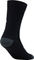GOBIK Iro 2.0 Socks - black logo/43 - 46