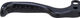TRP Levier pour DH-R EVO/Trail EVO/Slate EVO/Quadiem/Trail S/Slate T4 - noir | Flip-Flop (non spécifique au côté)