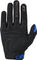 O'NEAL Guantes de dedos completos Element Racewear - black-blue | M