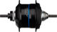 Shimano Moyeu à Vitesses Intégrées Alfine Di2 SG-S7051-11 Disc Center Lock - noir/32 trous