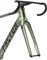 Factor OSTRO Gravel V.A.M. UDH Disc SRAM DUB Carbon Frame Kit - olive green | M | 50 mm | 1 1/8" - 1 3/8" tapered | 0 mm | 38 cm, 110 mm | 28"