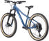 SUPURB BO24+ 24" Kinderfahrrad - badger blue/24"