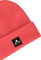 Whistler Bunde knitted hat - rouge red