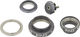 Chris King Jeu de Direction NoThreadSet EC34/28,6 - EC44/40 GripLock - matte slate/EC34/28,6 - EC44/40