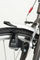 Axa dynamo à friction latérale gauche HR-Traction Power Control - noir