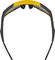 100% Speedtrap Mirror Sportbrille Modell 2023 - soft tact hazard/black mirror