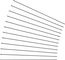 Mavic Crossride FTS-X 29" Spare Spokes as of 2016 - black/297 mm