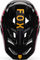Fox Head Casco integral infantil Youth Rampage MIPS - kairos-tangerine/52 - 53 cm