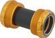 Chris King Rodamiento interior ThreadFit T47 - 30x - gold/T47