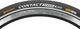 Continental Contact Speed 20" Drahtreifen - schwarz-reflex/20 "/28 mm/1.1 "/28-406