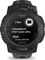Garmin Instinct 3 45 mm Solar Tactical Edition GPS multisport smartwatch - black