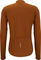 Shimano Maillot de manga larga Element Long Sleeves - bronce/M