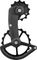 CeramicSpeed OSPW Coated Derailleur Pulley System for Shimano R9100 / R8000-SS - black/13 teeth (guide pulley), 19 teeth (tension pulley)