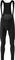 GONSO Culotte térmica con tirantes SQlab GO BIBX - black | M