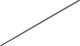 Mavic Cosmic Elite / Elite S Spare Spokes - 2014-2017 - black/276 mm