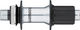 Shimano Buje RT FH-RS770 Disc Center Lock para ejes pasantes de 12 mm - negro-plata/12 x 142 mm / 32 agujeros / Shimano