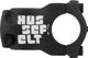 Truvativ Potencia Hussefelt 31.8 - negro/0°/40 mm